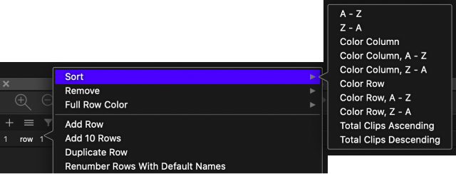 Capture Mark Mode